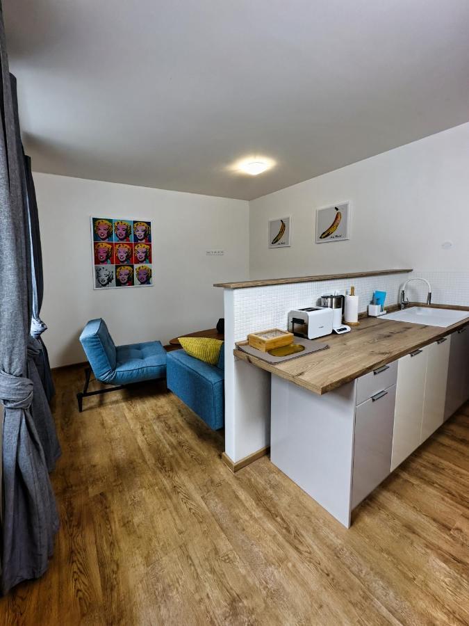 Gallery Apartments Liberec Exterior foto